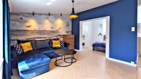 Apartamenty Royal Maris 6 - najlepsza lokalizacja w Ustce, blisko plaży i portu, bezpłatny parking, ścicsłe centrum Ustka